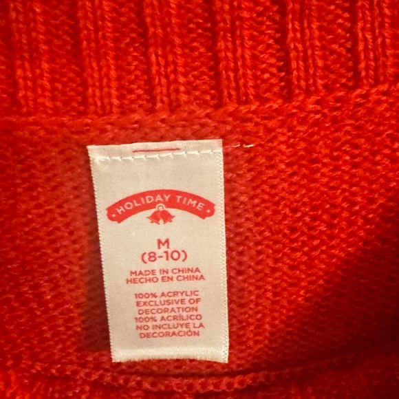 Women’s Ugly Christmas Sweater - Picture 3 of 3